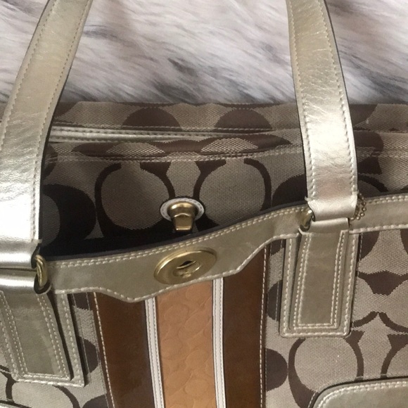 Coach bag - Picture 4 of 4